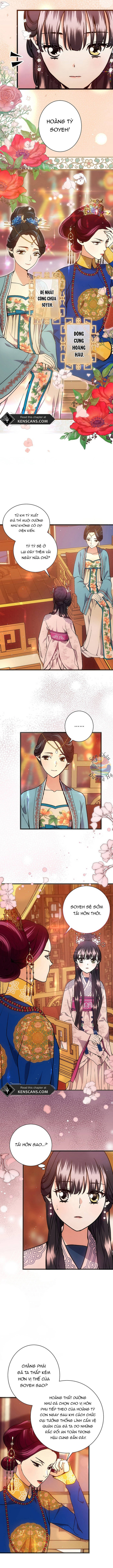 Nguyệt Kiếm Chapter 8 - 8