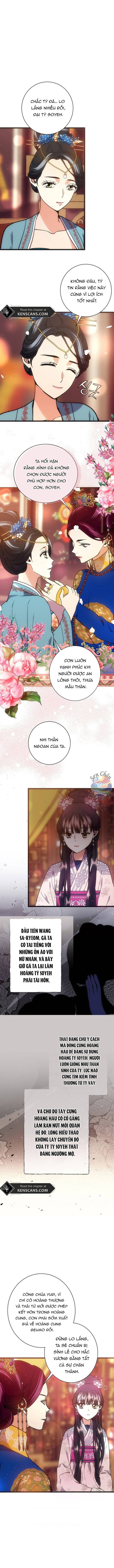 Nguyệt Kiếm Chapter 8 - 9