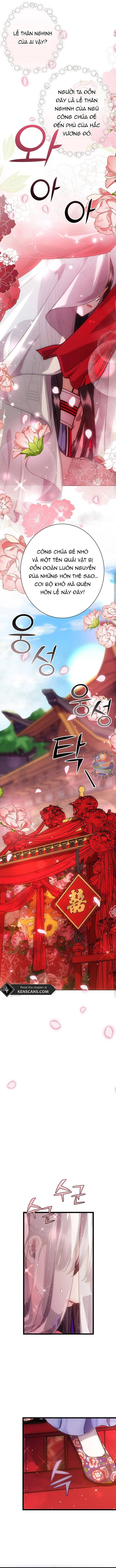 Nguyệt Kiếm Chapter 8 - 10