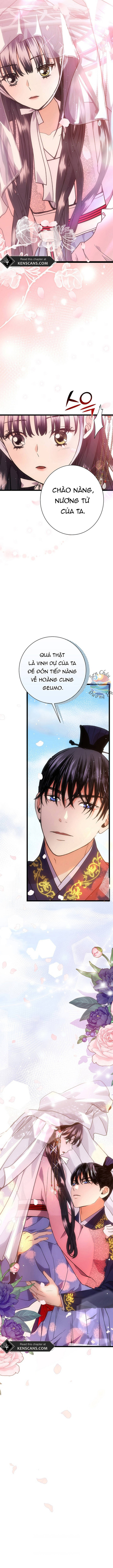 Nguyệt Kiếm Chapter 8 - 12