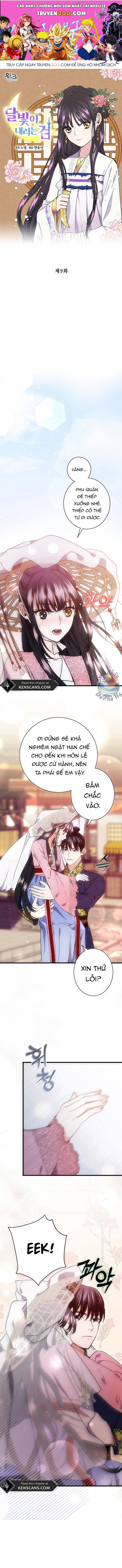 Nguyệt Kiếm Chapter 9 - 1