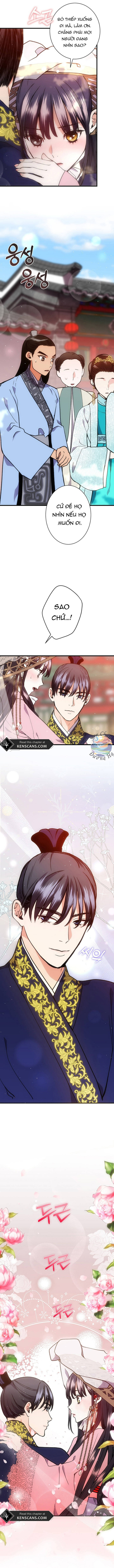 Nguyệt Kiếm Chapter 9 - 2