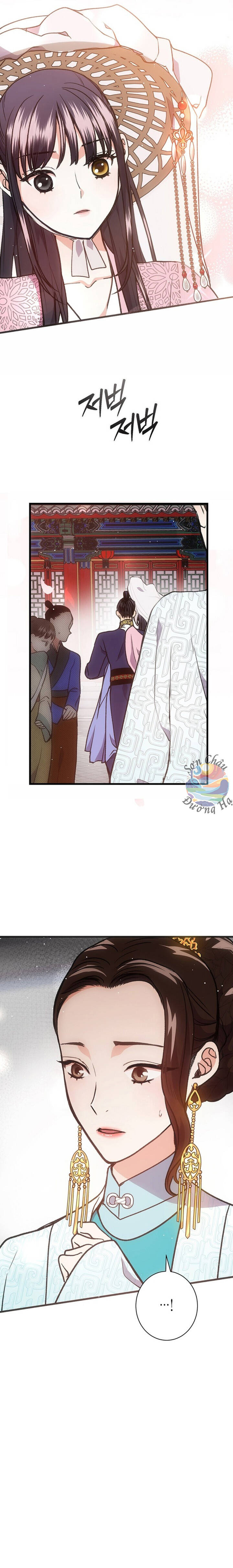 Nguyệt Kiếm Chapter 9 - 3