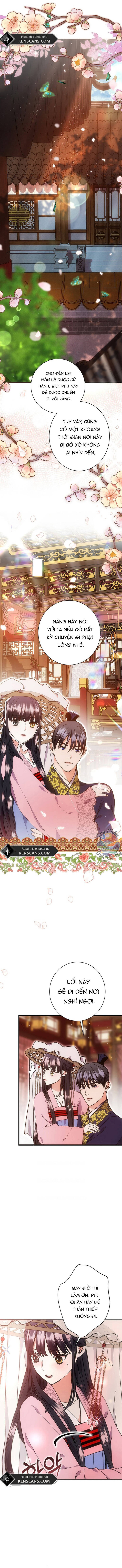 Nguyệt Kiếm Chapter 9 - 4