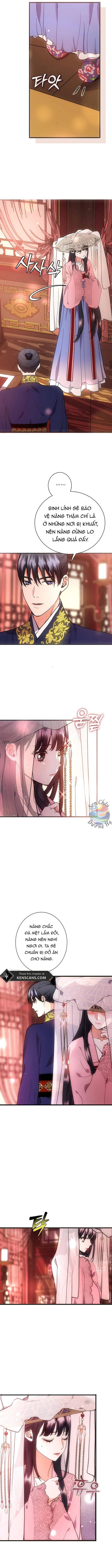 Nguyệt Kiếm Chapter 9 - 5