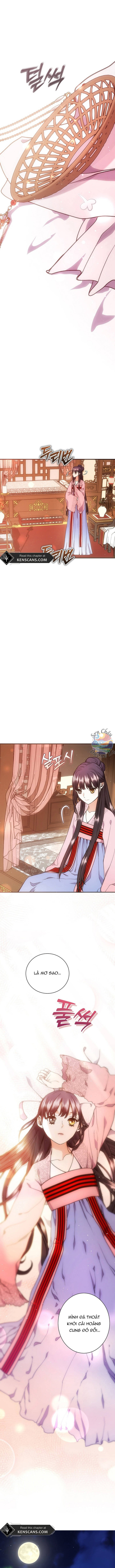 Nguyệt Kiếm Chapter 9 - 6