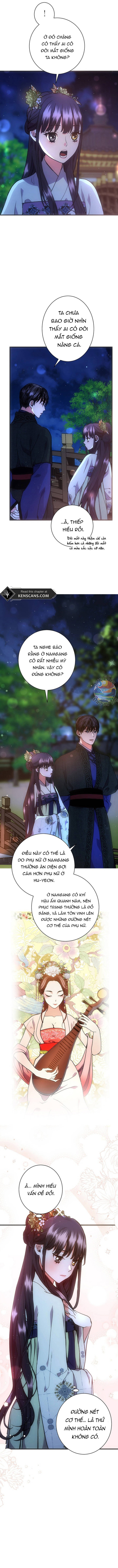 Nguyệt Kiếm Chapter 9 - 9