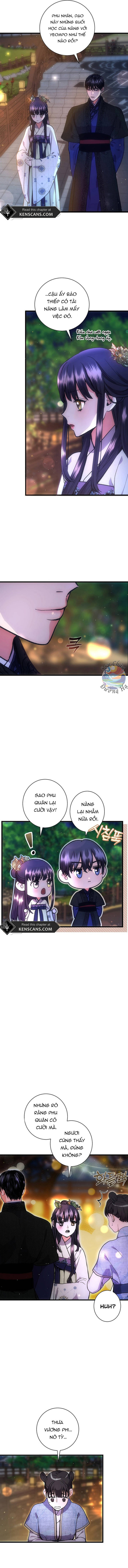 Nguyệt Kiếm Chapter 9 - 11