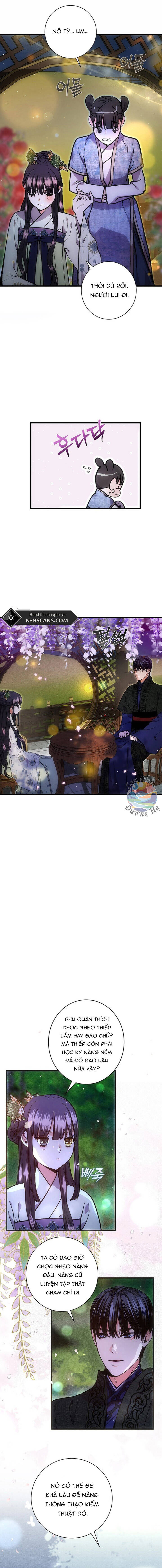 Nguyệt Kiếm Chapter 9 - 12