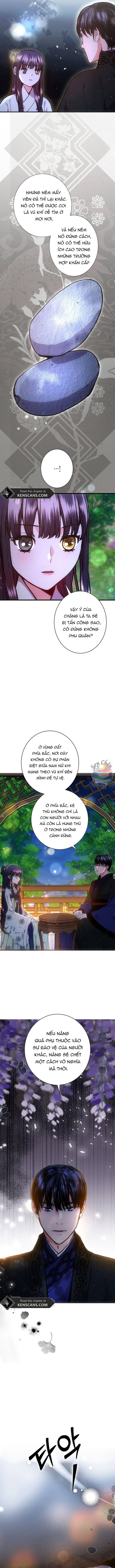 Nguyệt Kiếm Chapter 9 - 13