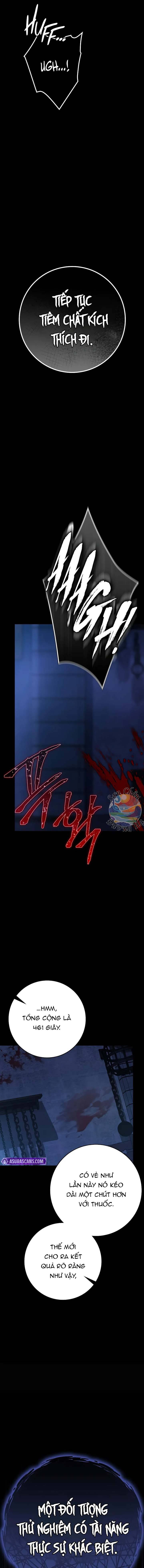 Pháp Sư Thiên Tài Đột Phá Vô Cực Chapter 1 - 2