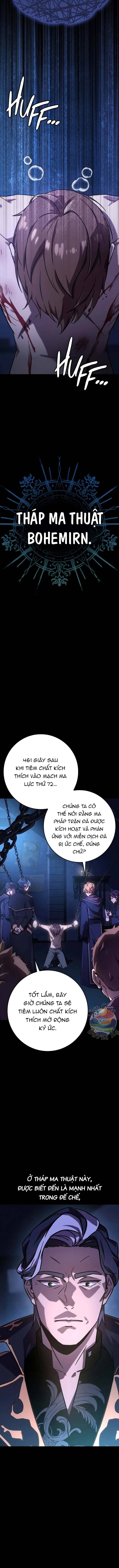 Pháp Sư Thiên Tài Đột Phá Vô Cực Chapter 1 - 3