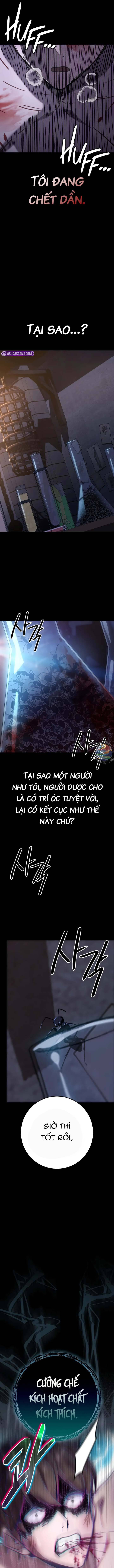 Pháp Sư Thiên Tài Đột Phá Vô Cực Chapter 1 - 4