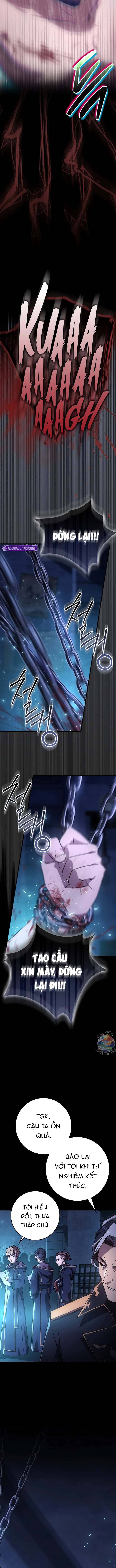 Pháp Sư Thiên Tài Đột Phá Vô Cực Chapter 1 - 5