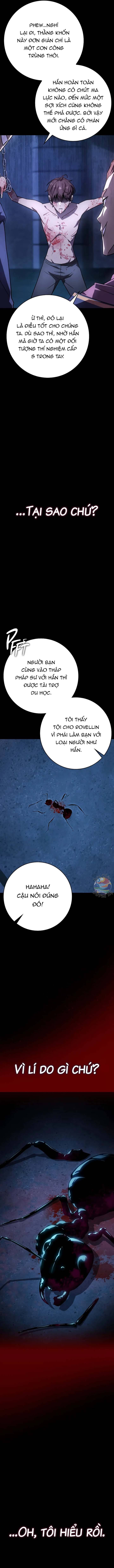 Pháp Sư Thiên Tài Đột Phá Vô Cực Chapter 1 - 7