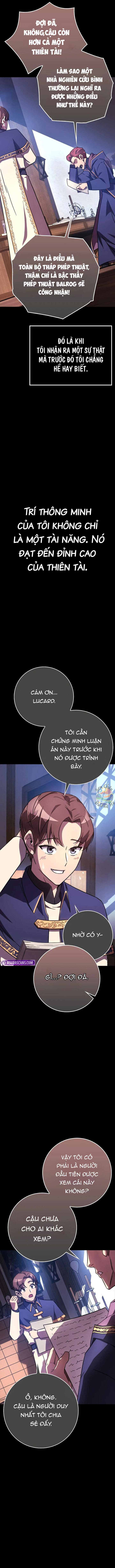 Pháp Sư Thiên Tài Đột Phá Vô Cực Chapter 1 - 10