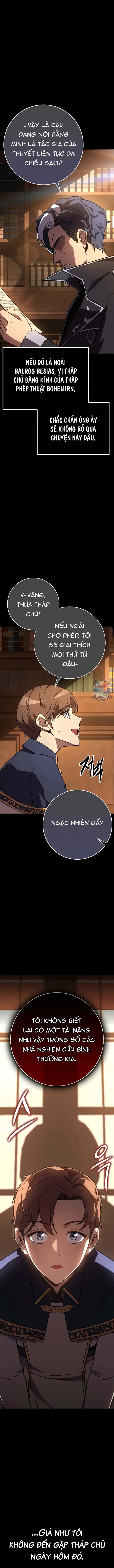 Pháp Sư Thiên Tài Đột Phá Vô Cực Chapter 1 - 12