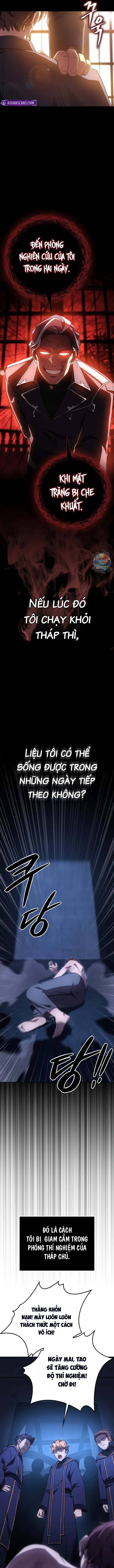 Pháp Sư Thiên Tài Đột Phá Vô Cực Chapter 1 - 13