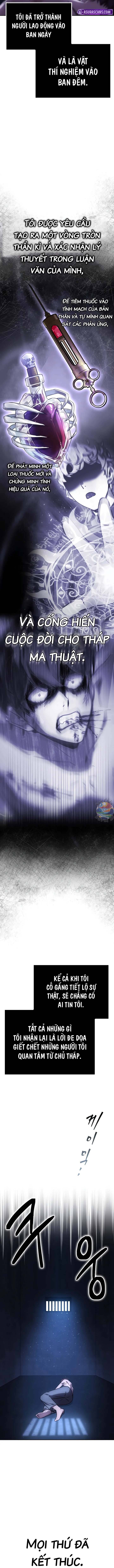 Pháp Sư Thiên Tài Đột Phá Vô Cực Chapter 1 - 14