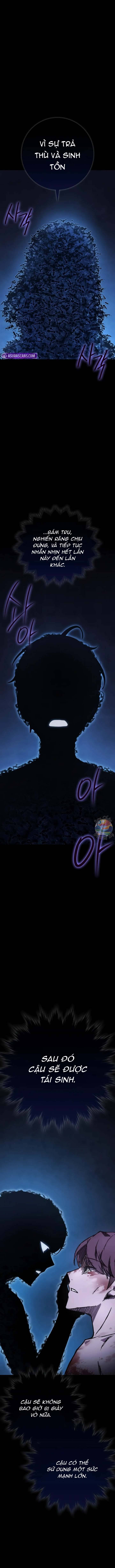 Pháp Sư Thiên Tài Đột Phá Vô Cực Chapter 1 - 19