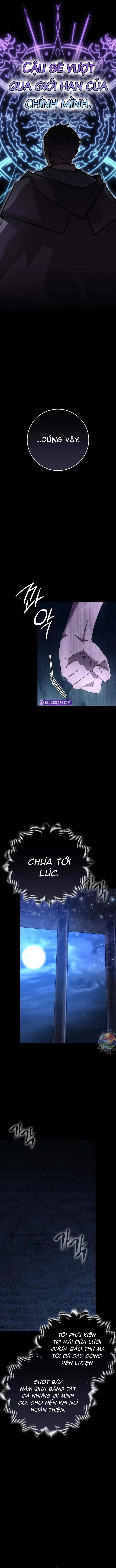 Pháp Sư Thiên Tài Đột Phá Vô Cực Chapter 1 - 20