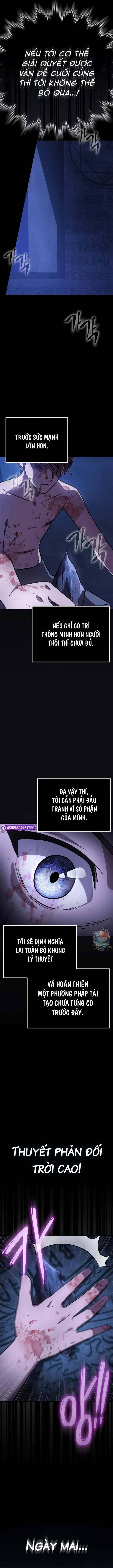 Pháp Sư Thiên Tài Đột Phá Vô Cực Chapter 1 - 21