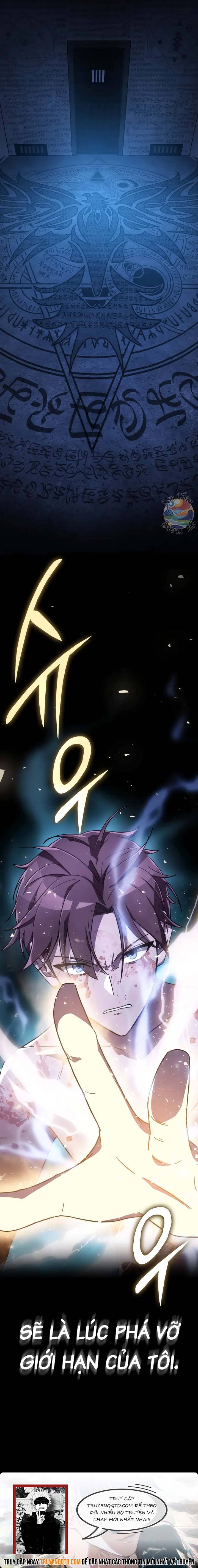 Pháp Sư Thiên Tài Đột Phá Vô Cực Chapter 1 - 22