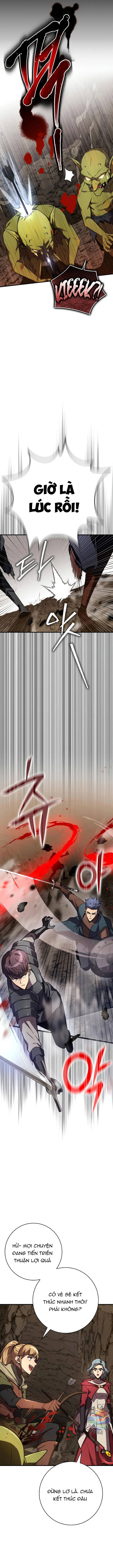 Pháp Sư Thiên Tài Đột Phá Vô Cực Chapter 10 - 2