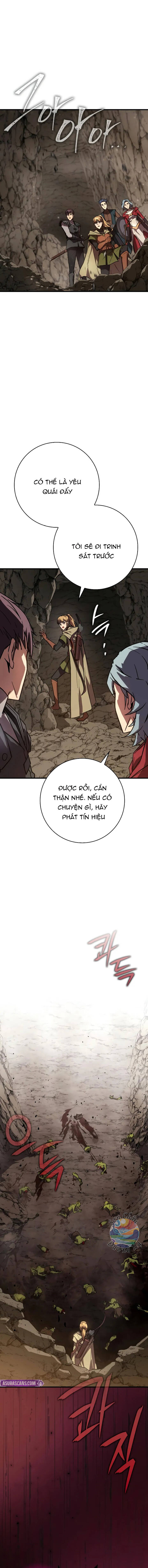 Pháp Sư Thiên Tài Đột Phá Vô Cực Chapter 10 - 3