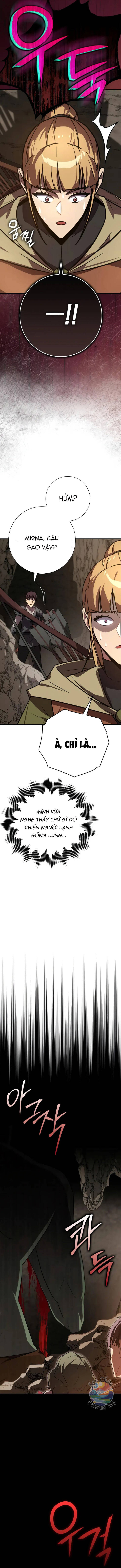 Pháp Sư Thiên Tài Đột Phá Vô Cực Chapter 10 - 4