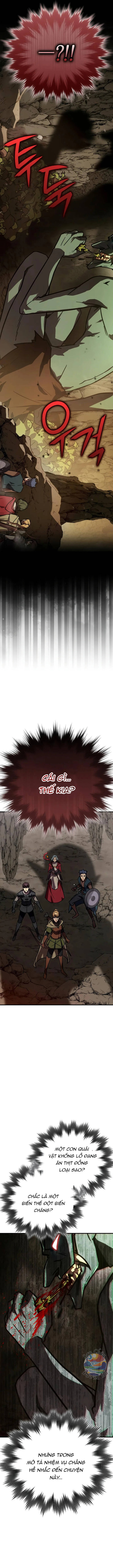 Pháp Sư Thiên Tài Đột Phá Vô Cực Chapter 10 - 5