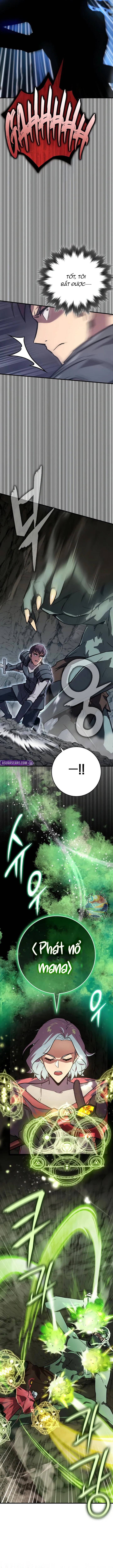 Pháp Sư Thiên Tài Đột Phá Vô Cực Chapter 10 - 9