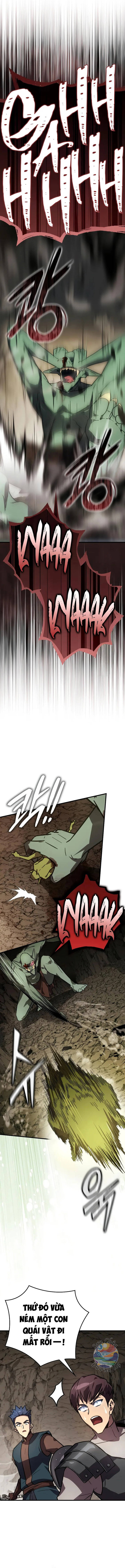 Pháp Sư Thiên Tài Đột Phá Vô Cực Chapter 10 - 10