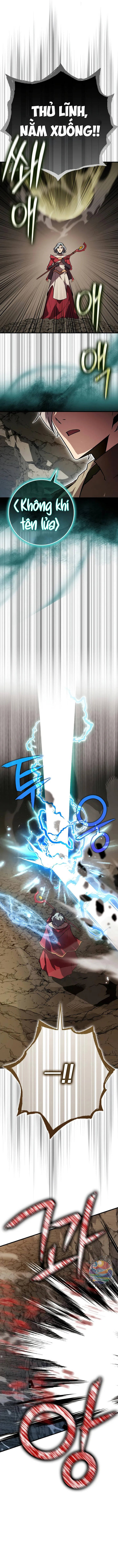 Pháp Sư Thiên Tài Đột Phá Vô Cực Chapter 10 - 11