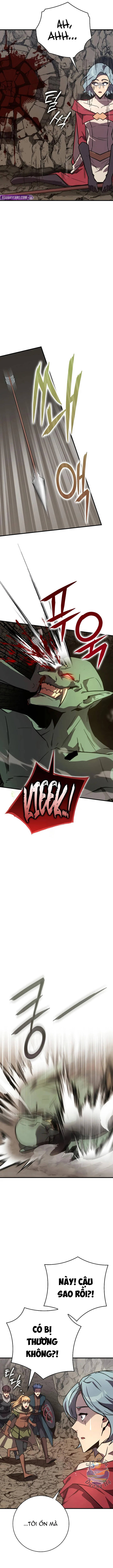 Pháp Sư Thiên Tài Đột Phá Vô Cực Chapter 10 - 12