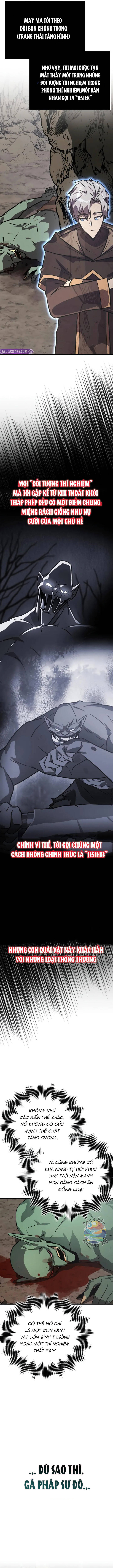 Pháp Sư Thiên Tài Đột Phá Vô Cực Chapter 10 - 14