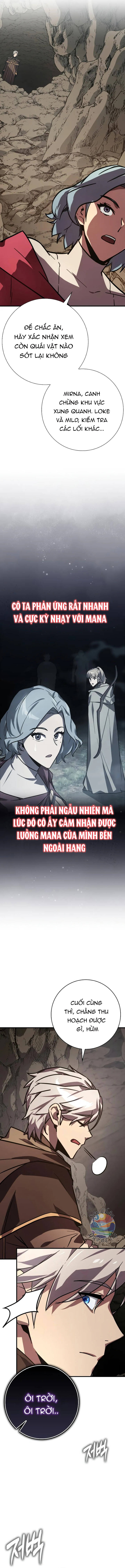 Pháp Sư Thiên Tài Đột Phá Vô Cực Chapter 10 - 15