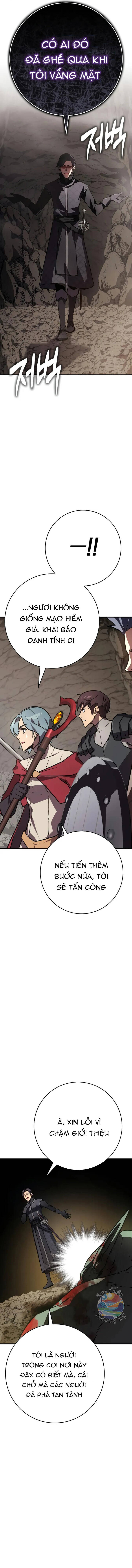 Pháp Sư Thiên Tài Đột Phá Vô Cực Chapter 10 - 16