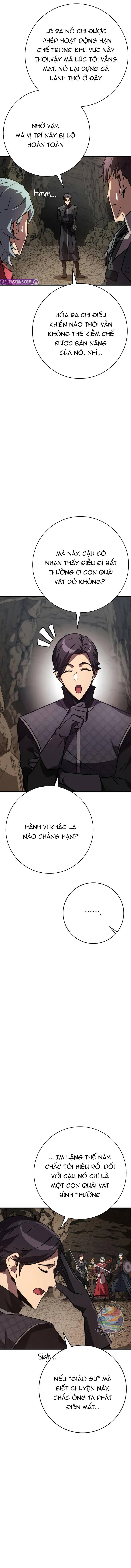 Pháp Sư Thiên Tài Đột Phá Vô Cực Chapter 10 - 17