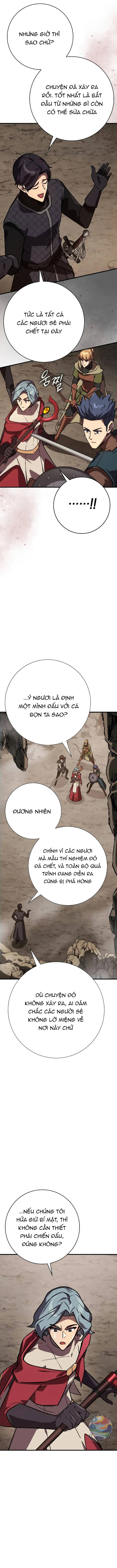 Pháp Sư Thiên Tài Đột Phá Vô Cực Chapter 10 - 18