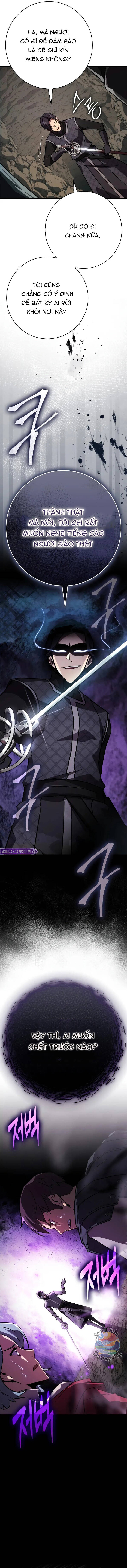 Pháp Sư Thiên Tài Đột Phá Vô Cực Chapter 10 - 19