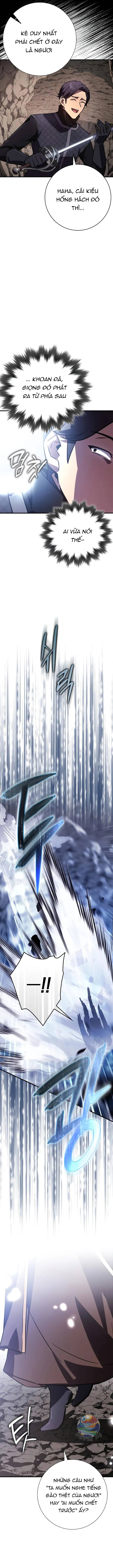 Pháp Sư Thiên Tài Đột Phá Vô Cực Chapter 10 - 20