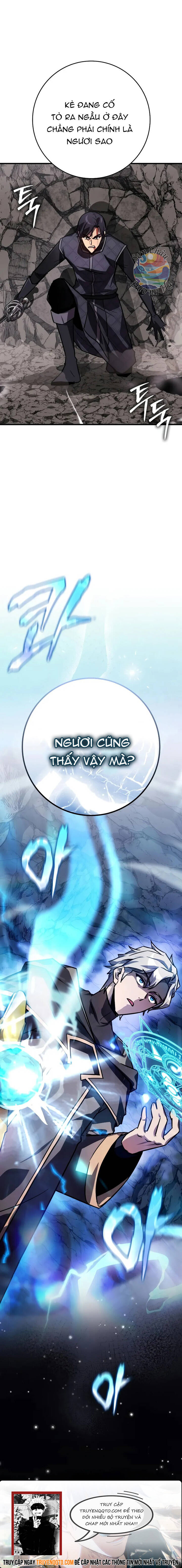 Pháp Sư Thiên Tài Đột Phá Vô Cực Chapter 10 - 21