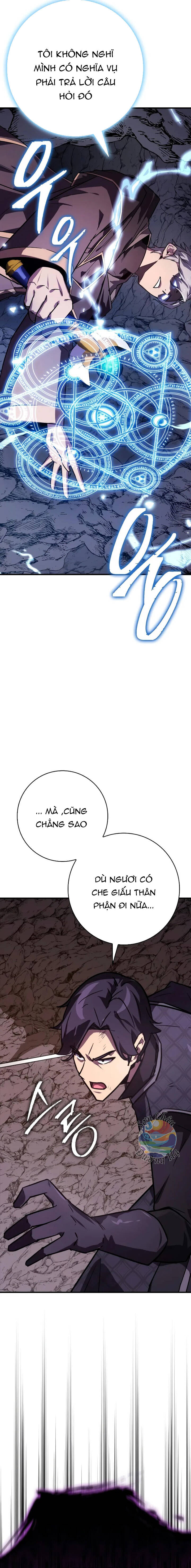 Pháp Sư Thiên Tài Đột Phá Vô Cực Chapter 11 - 3