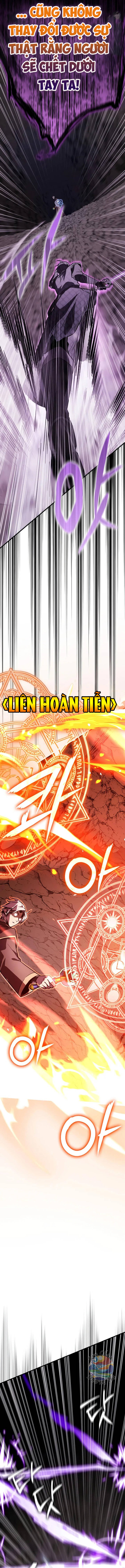 Pháp Sư Thiên Tài Đột Phá Vô Cực Chapter 11 - 4