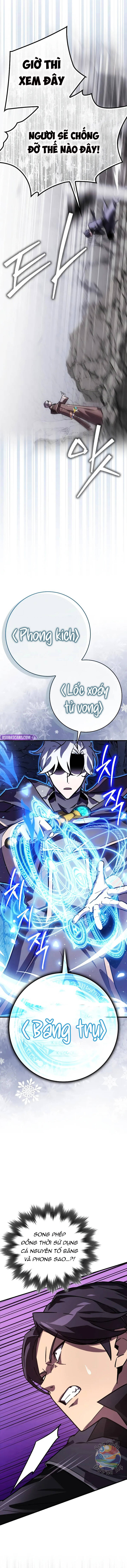 Pháp Sư Thiên Tài Đột Phá Vô Cực Chapter 11 - 7