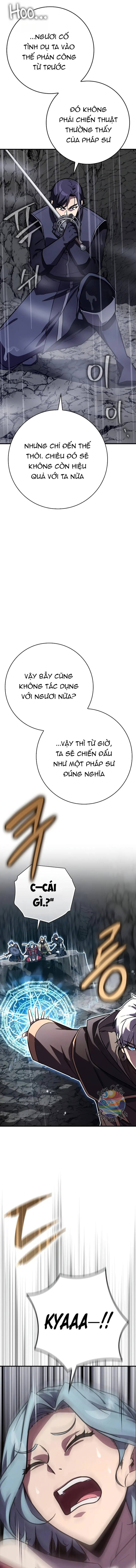 Pháp Sư Thiên Tài Đột Phá Vô Cực Chapter 11 - 11