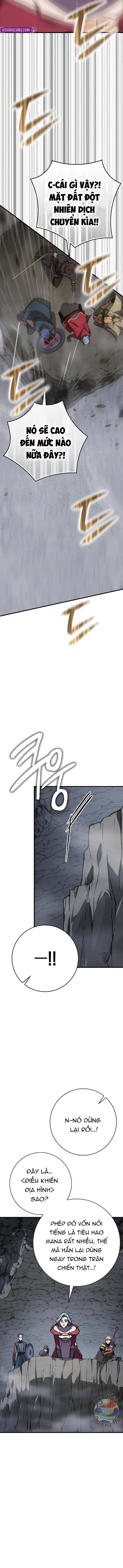 Pháp Sư Thiên Tài Đột Phá Vô Cực Chapter 11 - 12