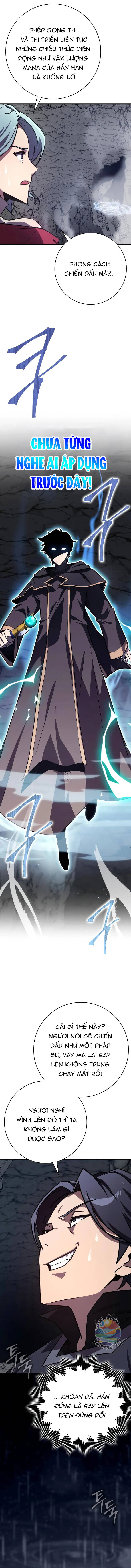 Pháp Sư Thiên Tài Đột Phá Vô Cực Chapter 11 - 13