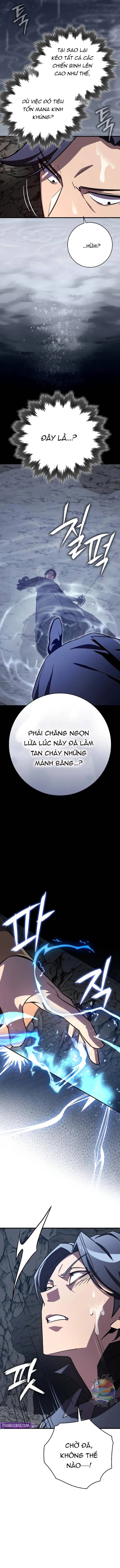 Pháp Sư Thiên Tài Đột Phá Vô Cực Chapter 11 - 14